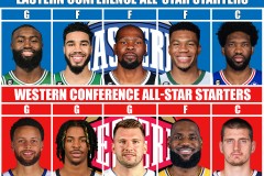 勒布朗·詹姆斯：NBA得分榜第一，全面性成就得分王